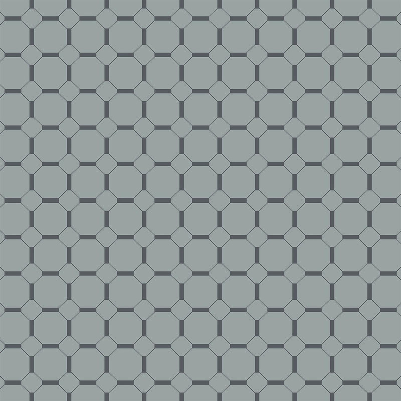 Ted Baker Chesnut Wallpaper - ED13095 - Blue / Black