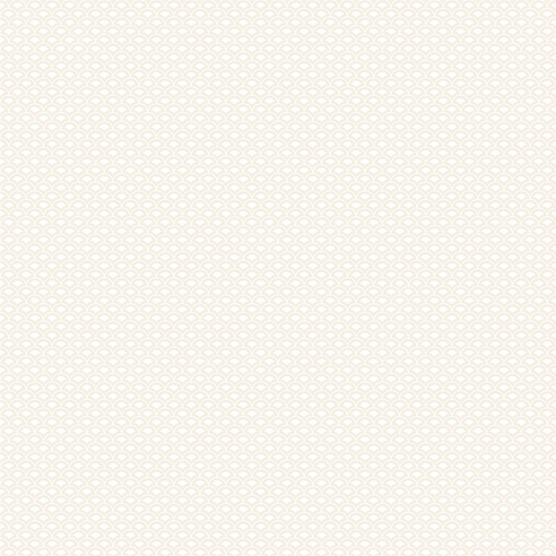 Galerie Shell Top Wallpaper - G56684 - Cream