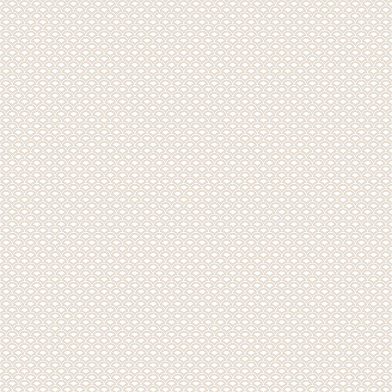 Galerie Shell Top Wallpaper - G56687 - Taupe
