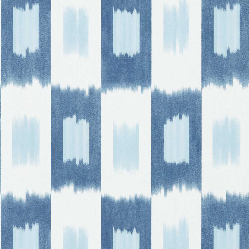 Harlequin Shiruku Wallpaper - 112922 - Wild Water / Azul / Exhale