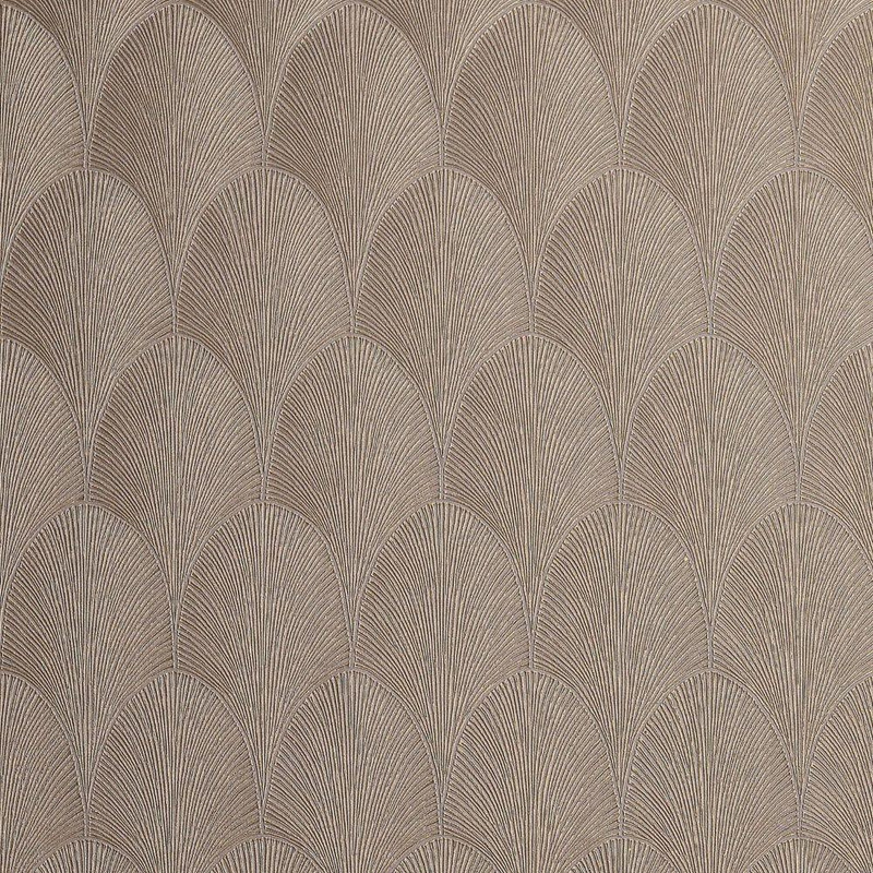 Casamance Tourmaline Wallpaper - 75781528 - Taupe