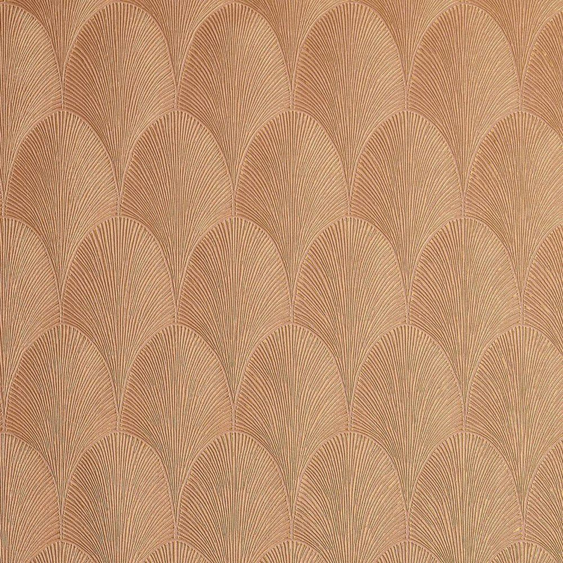 Casamance Tourmaline Wallpaper - 75781630 - Vieux Rose
