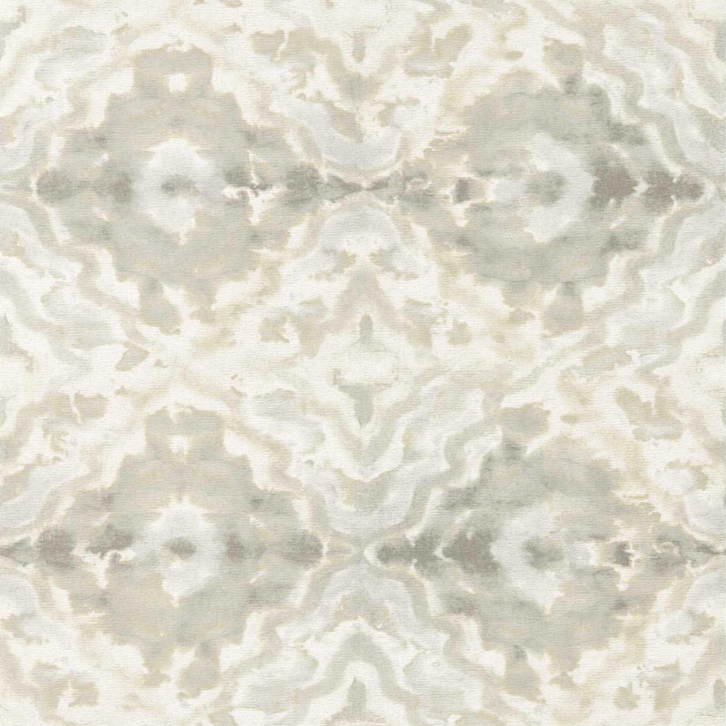 Clarke & Clarke Aqueous Wallpaper - W0147/03 - Natural