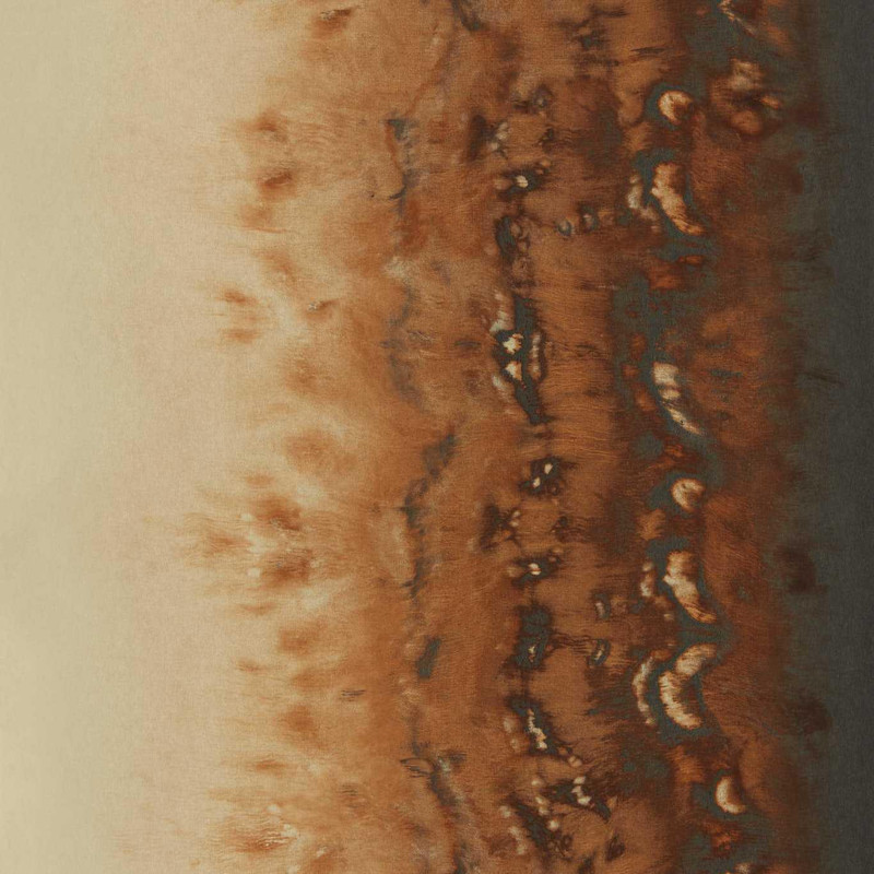 Clarke & Clarke Disperse Wallpaper - W0149/01 - Bronze