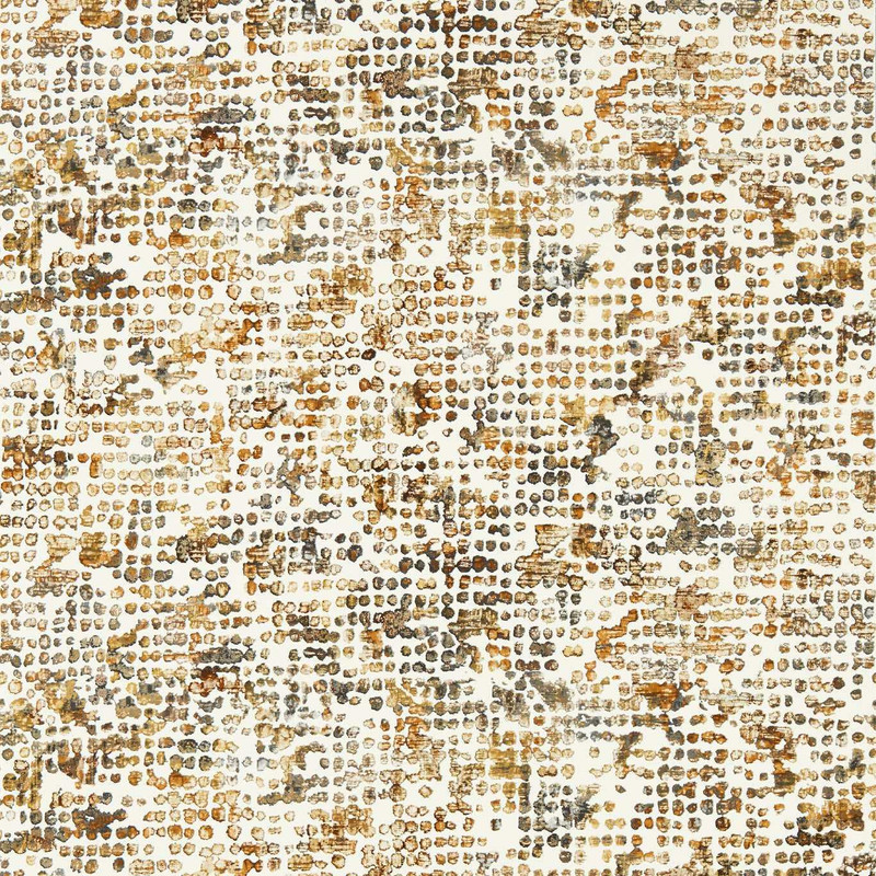 Clarke & Clarke Scintilla Wallpaper - W0154/02 - Ochre