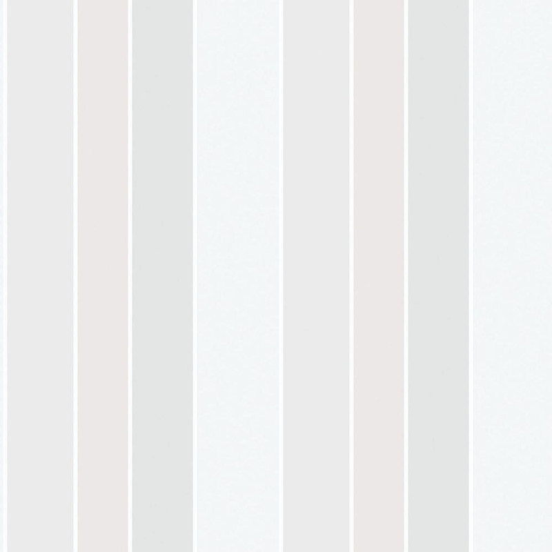 Galerie Multi Stripe Wallpaper - G56322 - Beige/ Grey