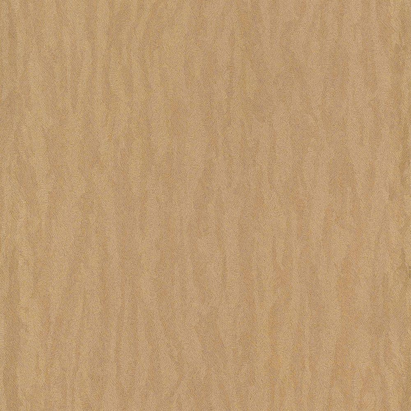 Galerie Silk Furr Wallpaper - SK34745 - Gold
