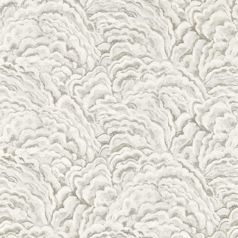 Clarke & Clarke Lumino Wallpaper - W0142/02 - Cloud