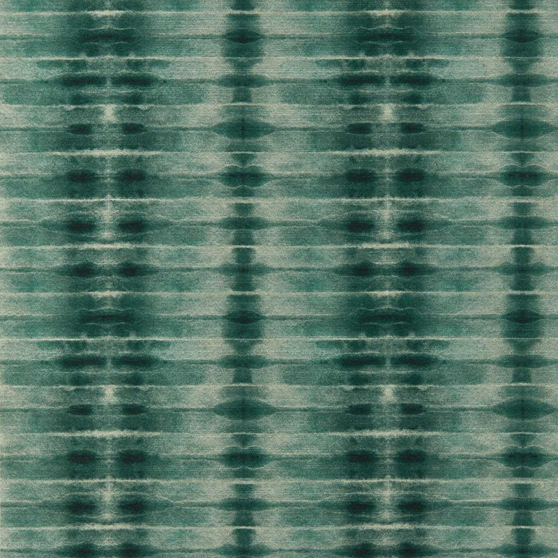 Clarke & Clarke Etera Wallpaper - W0167/03 - Teal