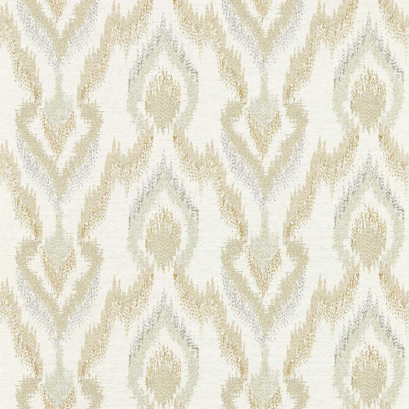 Clarke & Clarke Velluto Wallpaper - W0170/01 - Linen