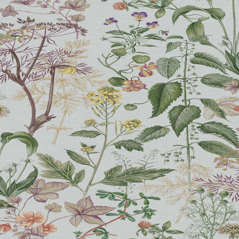 Graham & Brown Edulis Wallpaper - 118017 - Sage