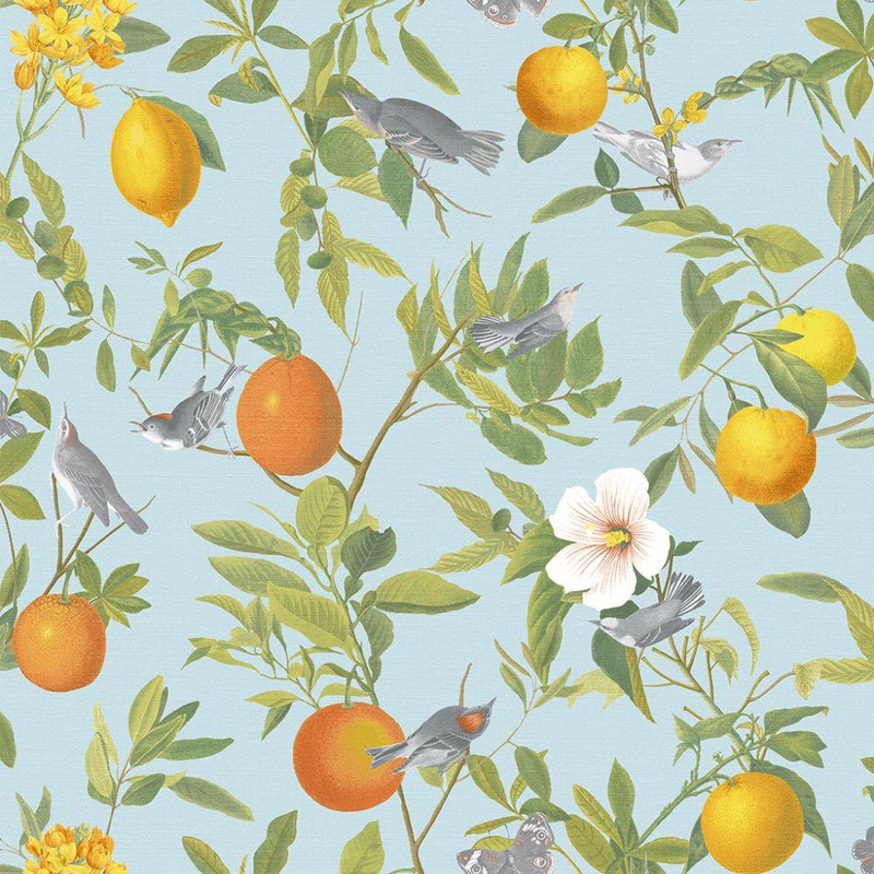 Graham & Brown Amalfi Wallpaper - 105640 - Cielo