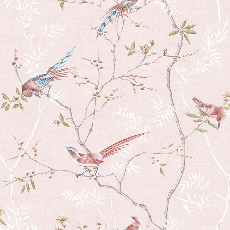 Graham & Brown Tori Wallpaper - 105766 - Blossom