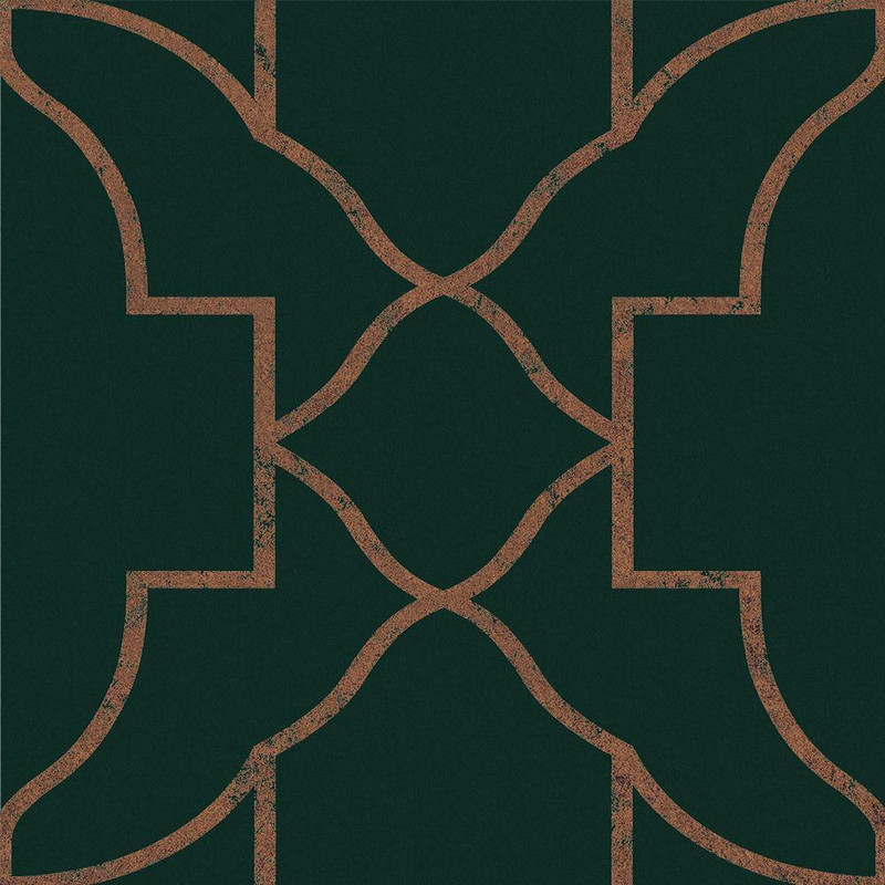 Graham & Brown Versailles Wallpaper - 113959 - Emerald
