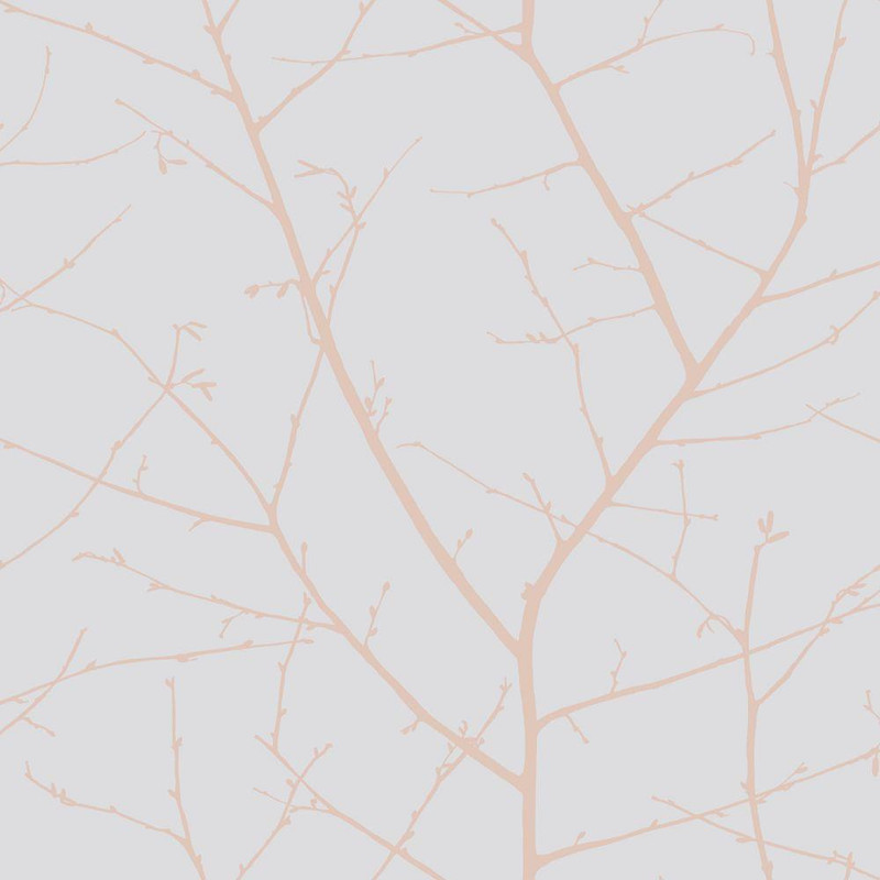 Graham & Brown Boreas Wallpaper - 107580 - Soft Grey