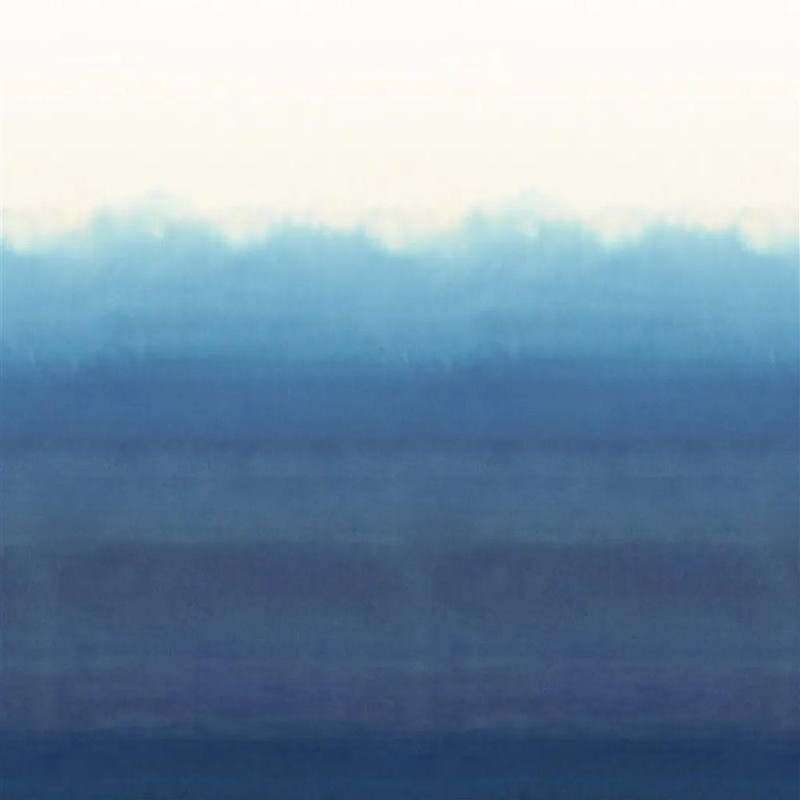 Designers Guild Shoshi Wallpaper - PDG1163/01 - Cobalt