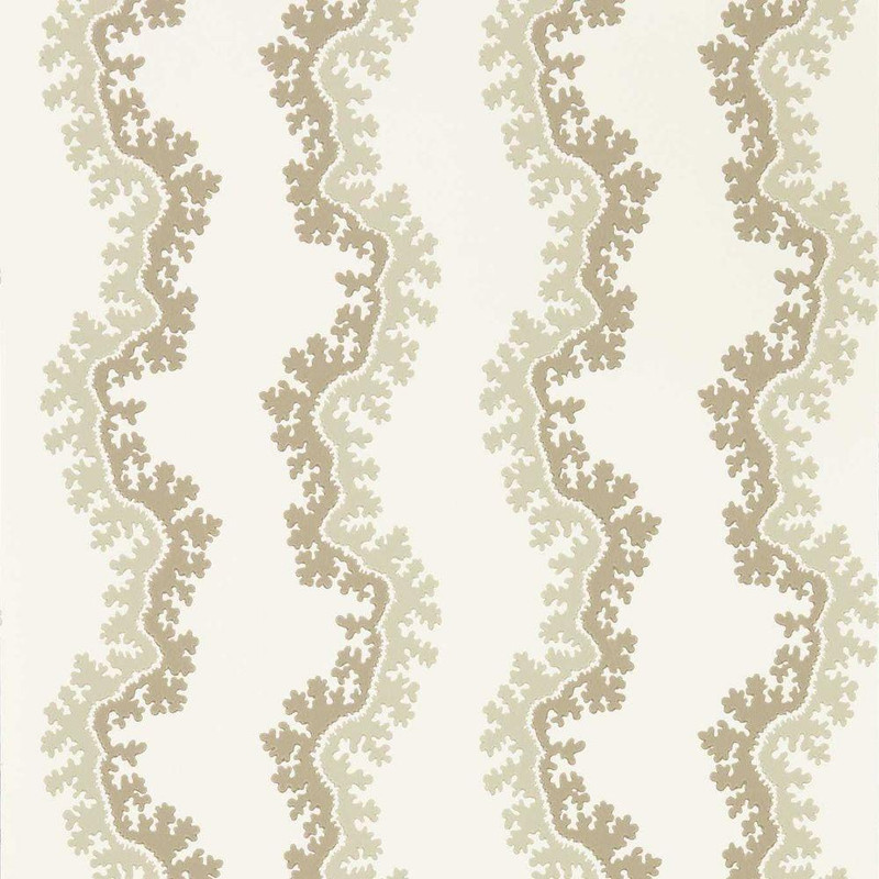 Sanderson Oxbow Wallpaper - 217249 - Birch