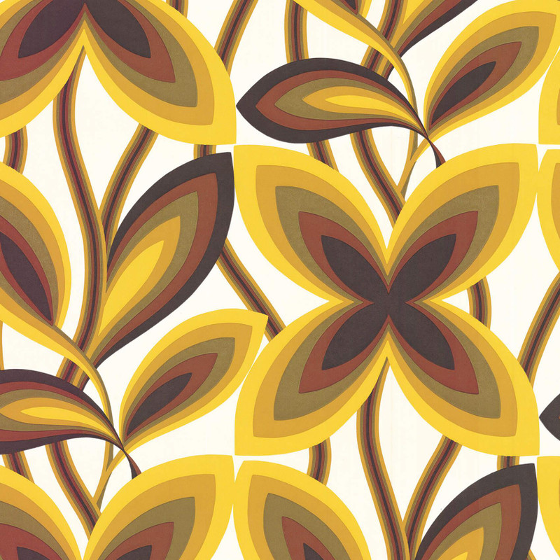 Little Greene Starflower Wallpaper - 0280STORIGI - Original