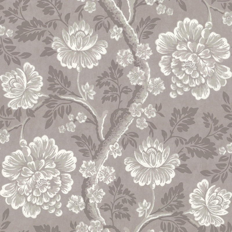 Little Greene Gustav Wallpaper - 0247GUTROPH - Trophy