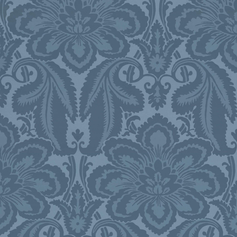 Little Greene Albemarle St Wallpaper - 0251ALASTRA - Astral