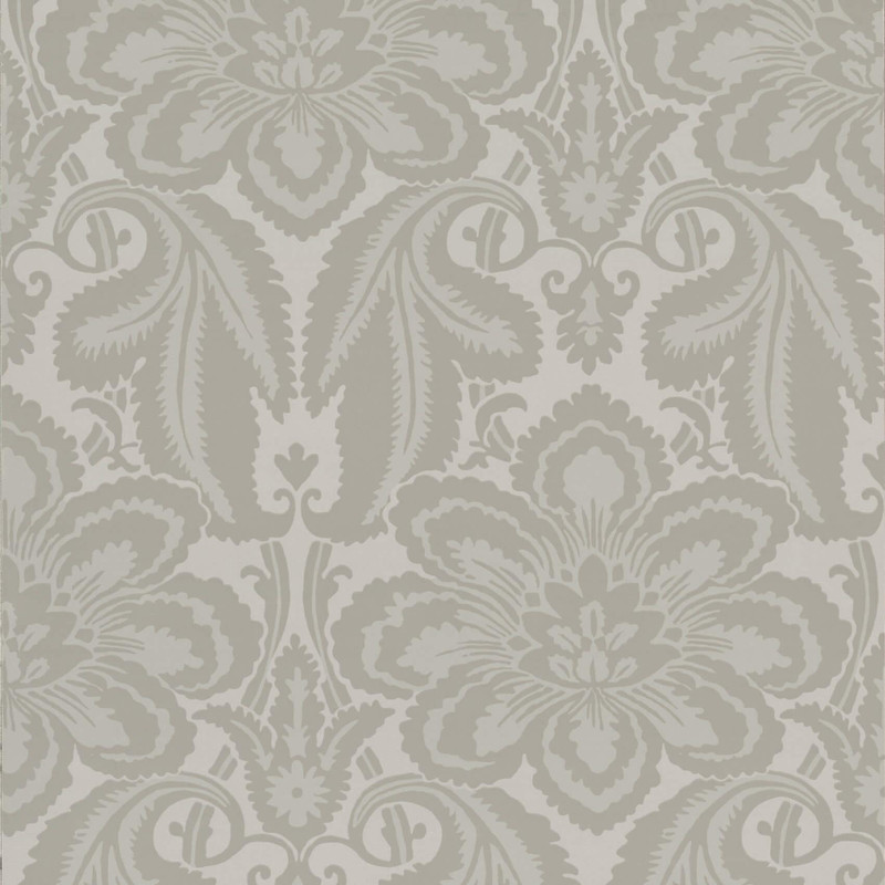 Little Greene Albemarle St Wallpaper - 0251ALVAPOU - Vapour