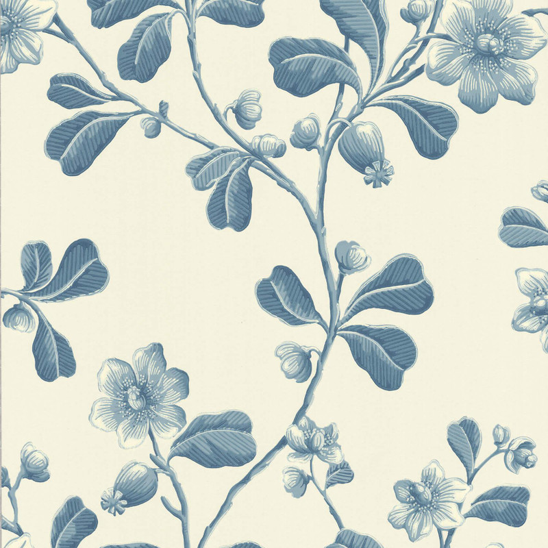 Little Greene Broadwick Street Wallpaper - 0251BRBALSA - Balsam