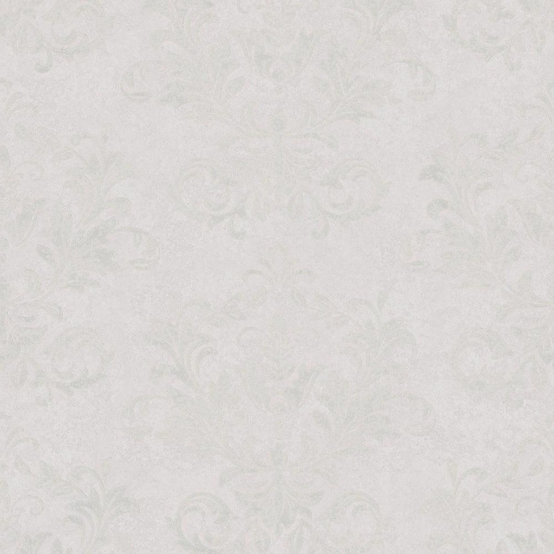 Galerie Damask Wallpaper - 34013 - Light Pink / Grey