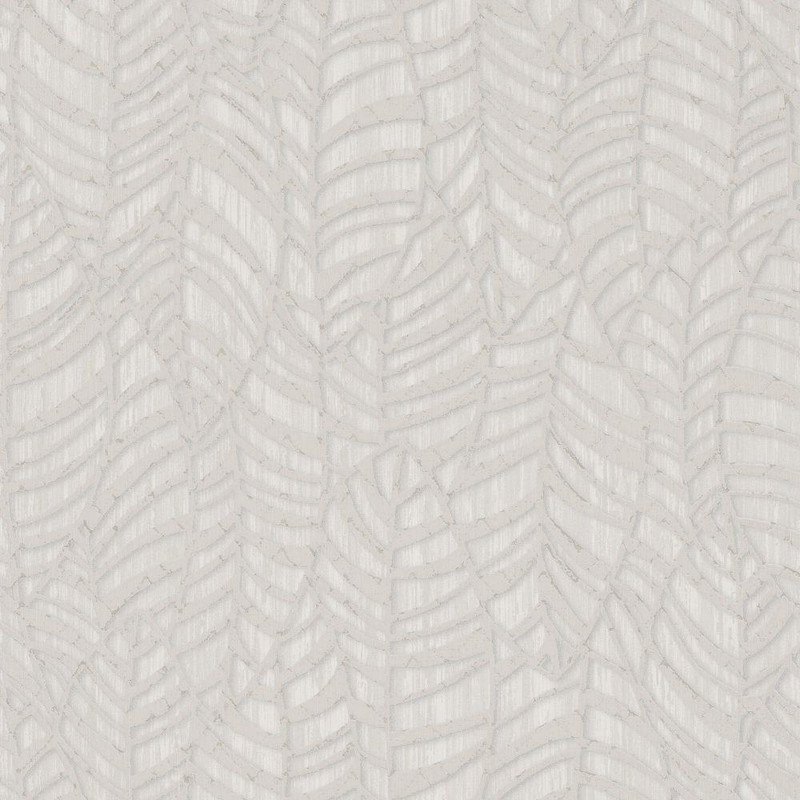 Galerie Leaves Wallpaper - 32973 - Beige