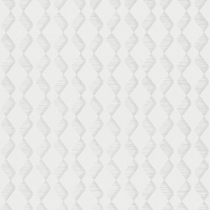 Galerie ZigZag Wallpaper - 33651 - White