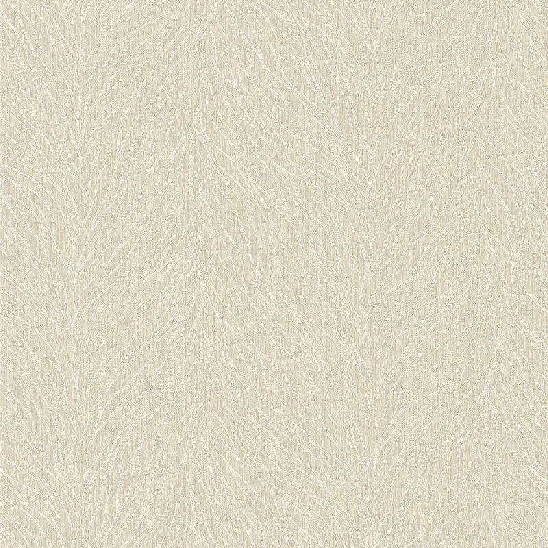 Galerie Branches Wallpaper - 58426 - Beige / Pearl