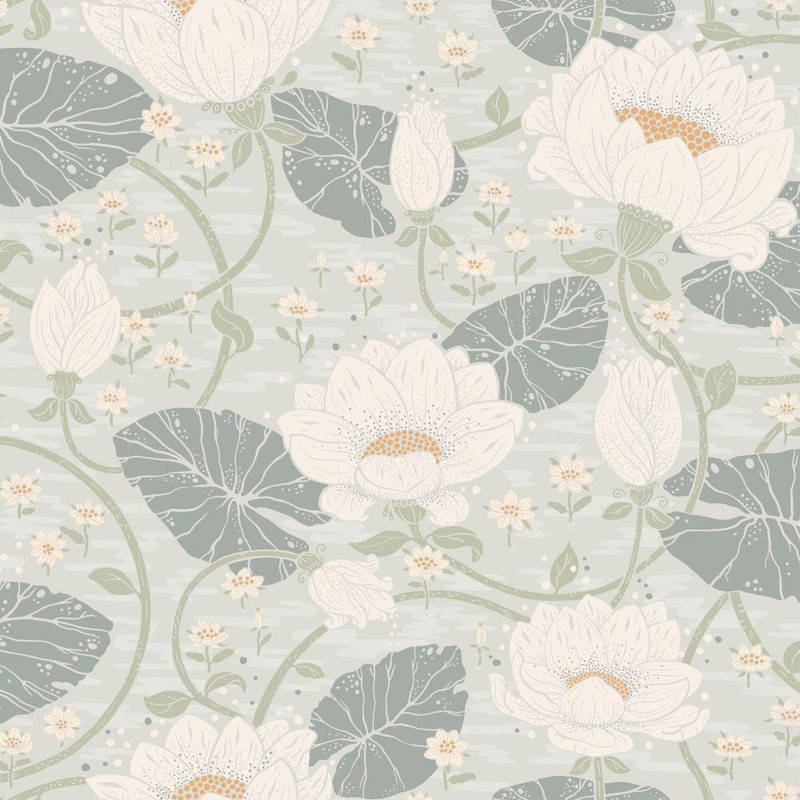 Galerie Eva Wallpaper - 83121 - Grey