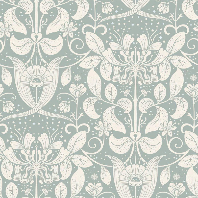 Galerie Berit Wallpaper - 83129 - Blue