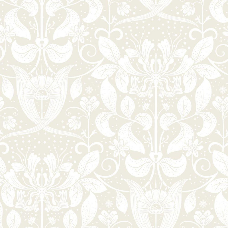 Galerie Berit Wallpaper - 83130 - Cream