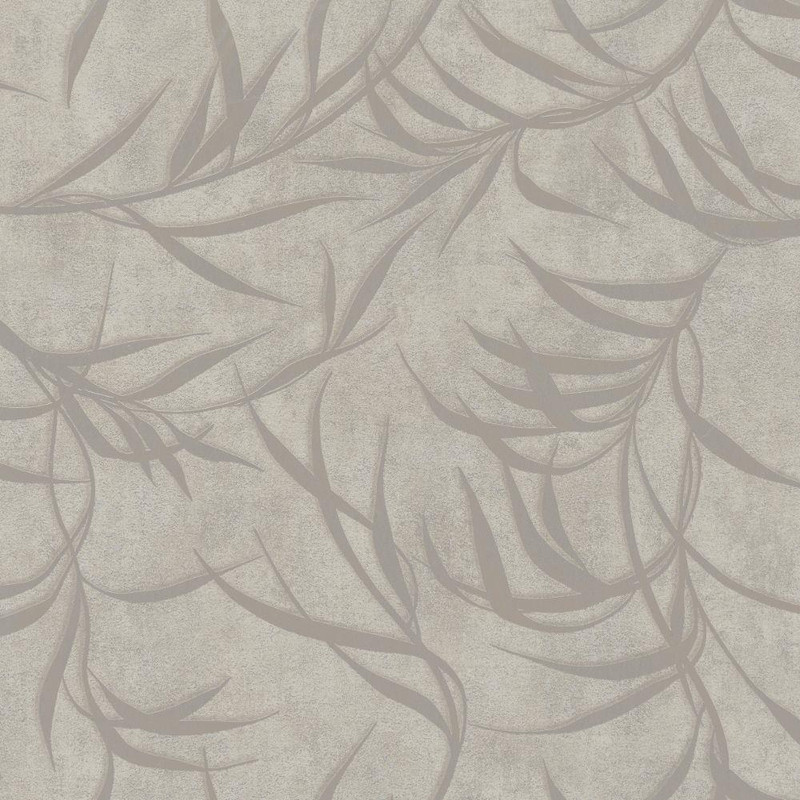 Galerie Leaf Wallpaper - 34285 - Dusky Pink