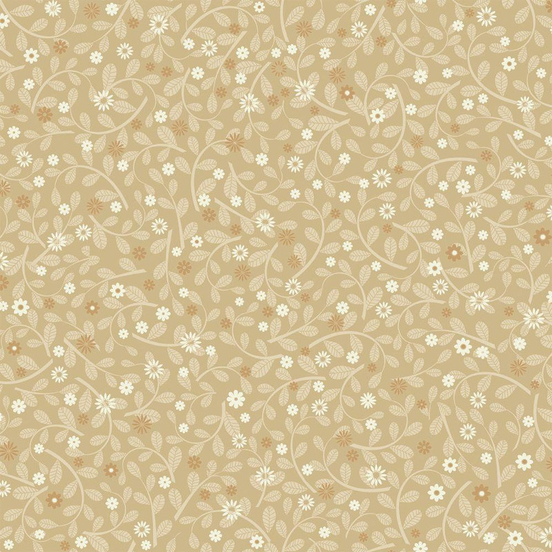 Galerie Hummelvik Wallpaper - S24129 - Yellow