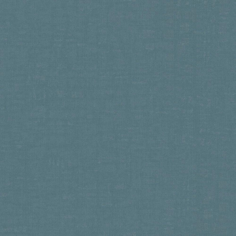 Galerie Linen Effect Textured Wallpaper - FS72007 - Turquoise