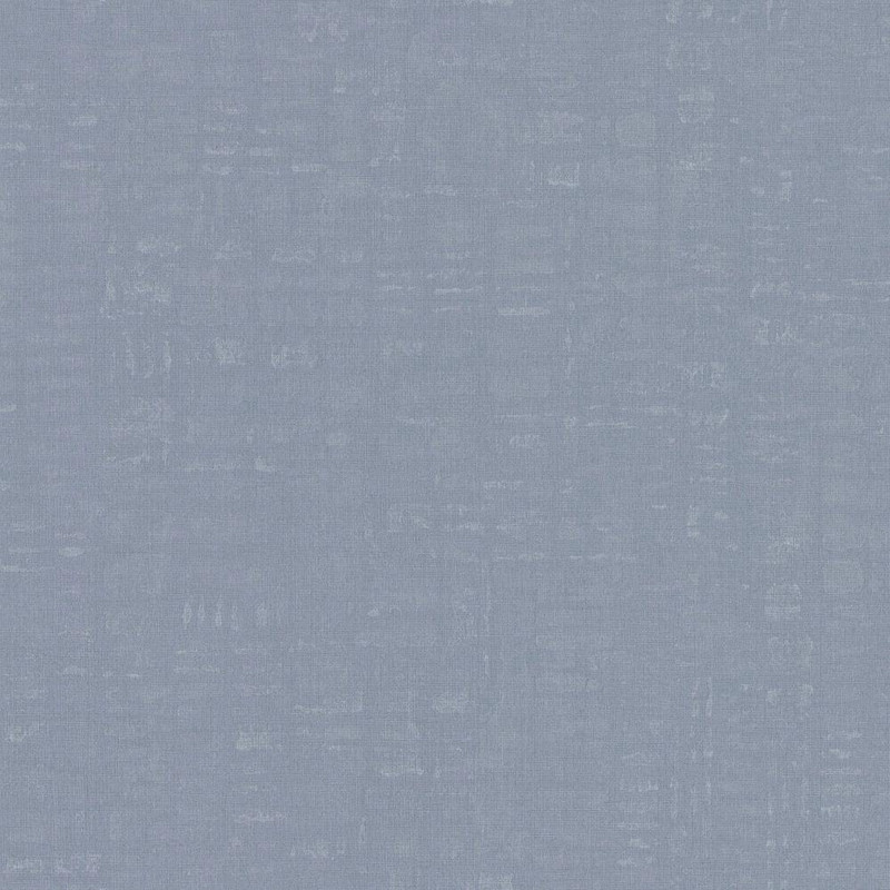 Galerie Linen Effect Textured Wallpaper - FS72037 - Blue