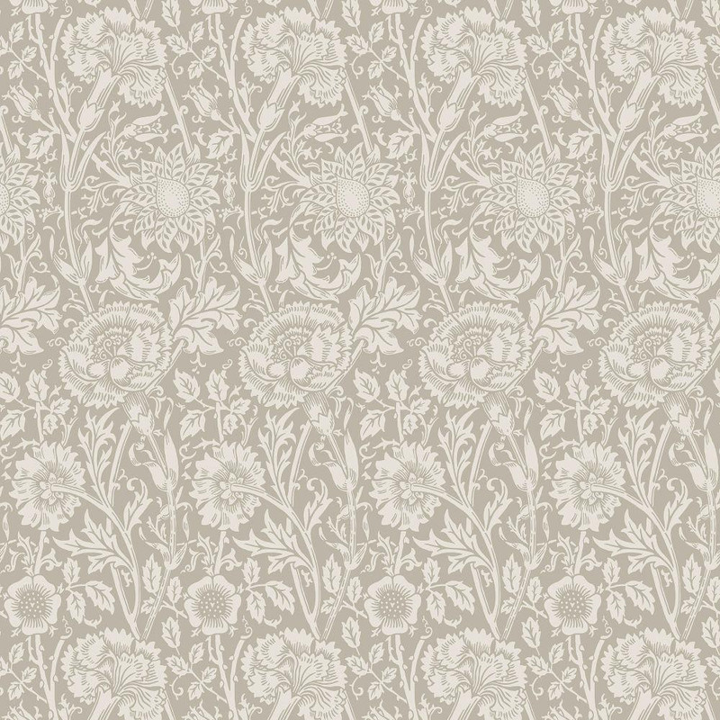 Galerie Tonal Floral Trail Wallpaper - ET12508 - Beige