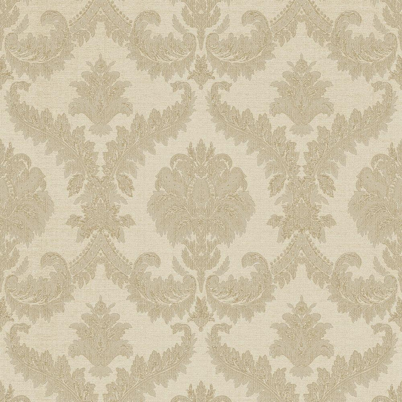 Galerie Damasco Imperiale Wallpaper - 25722 - Beige