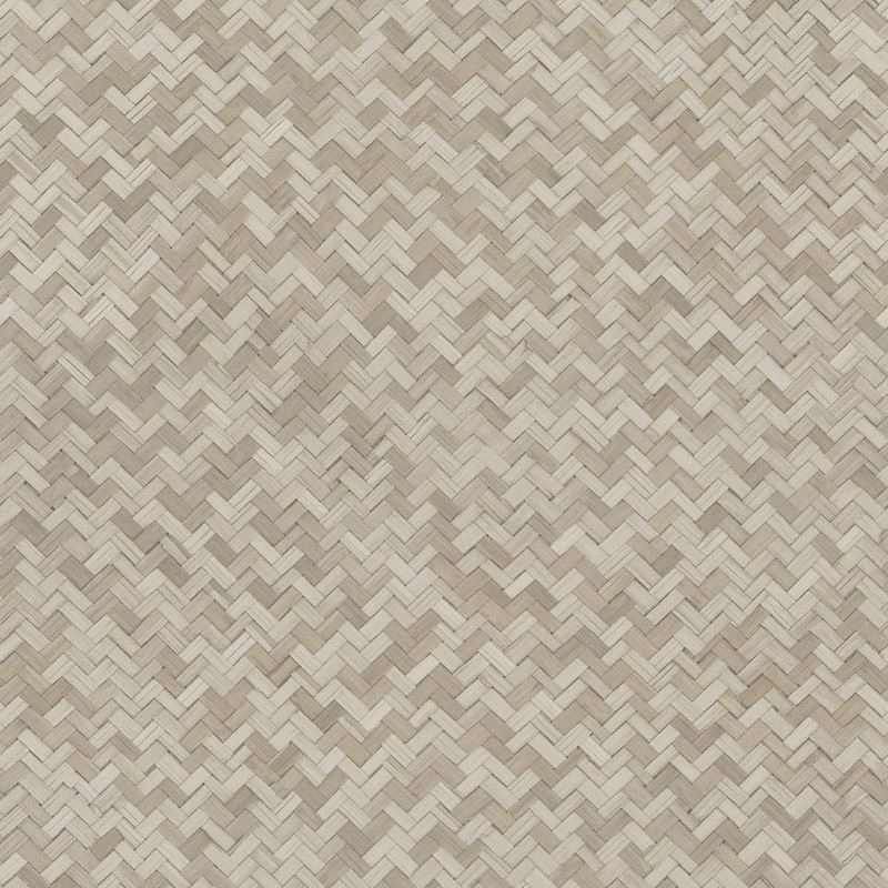 Galerie Rattan Wallpaper - 33309 - Beige