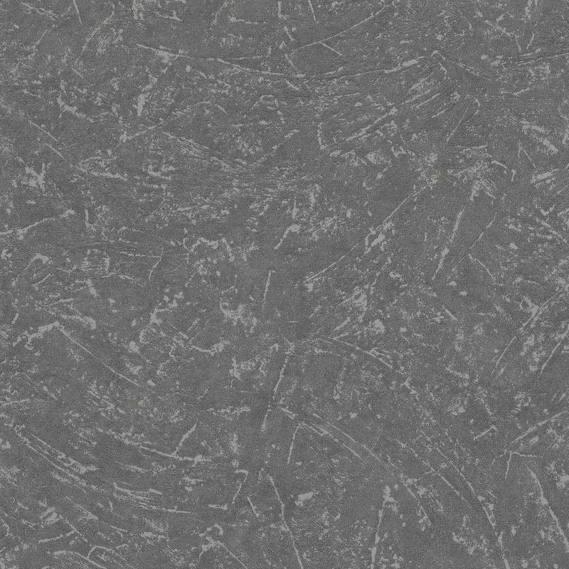 Galerie Plaster Wallpaper - 34156 - Anthracite
