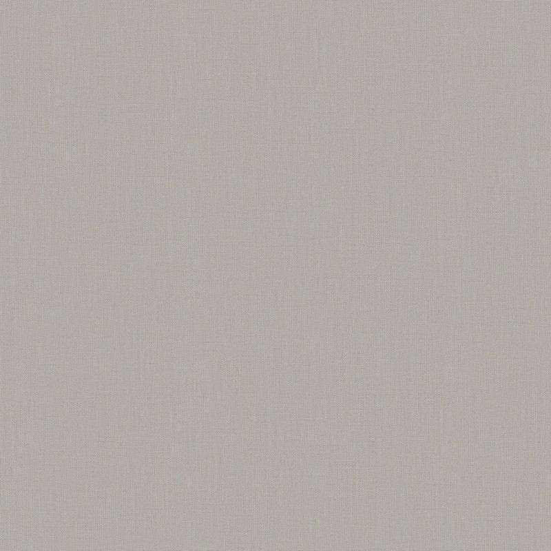 Galerie Linen Texture Wallpaper - 31627 - Mid Grey