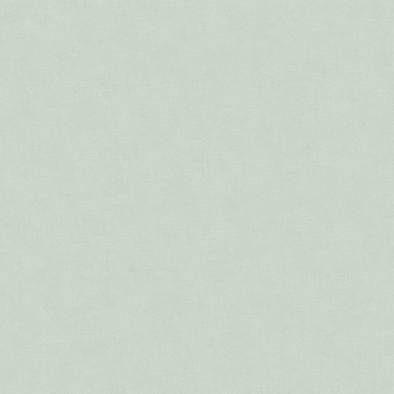 Galerie Linen Texture Wallpaper - 32414 - Light Green