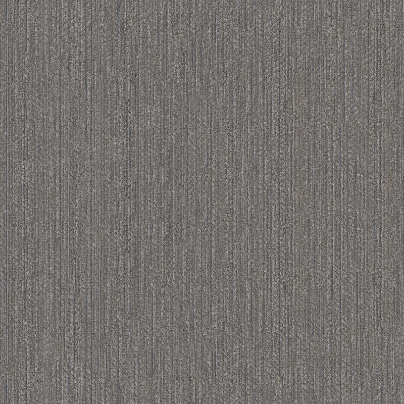 Galerie Vertical Weave  Wallpaper - 32739 - Anthracite