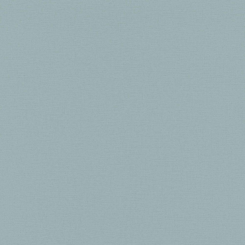 Galerie Fabric Effect Wallpaper - 82353 - Light Turquoise