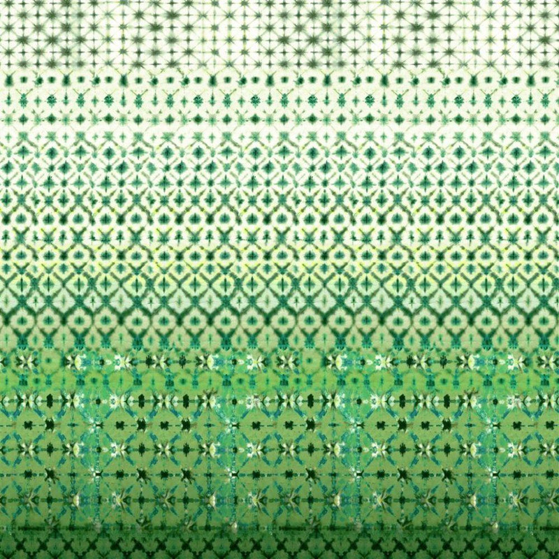 Designers Guild Karaoshi Wallpaper - PDG1161/03 - Emerald