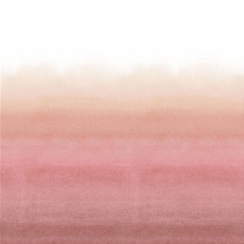Designers Guild Shoshi Wallpaper - PDG1163/09 - Coral