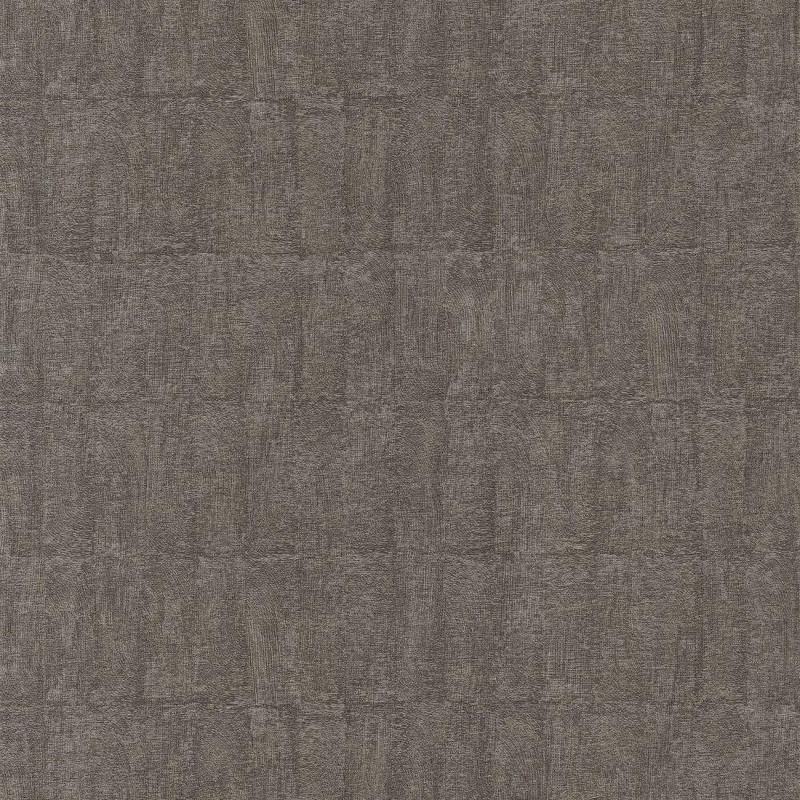 Casamance Bizen Wallpaper - 76091528 - Anthracite