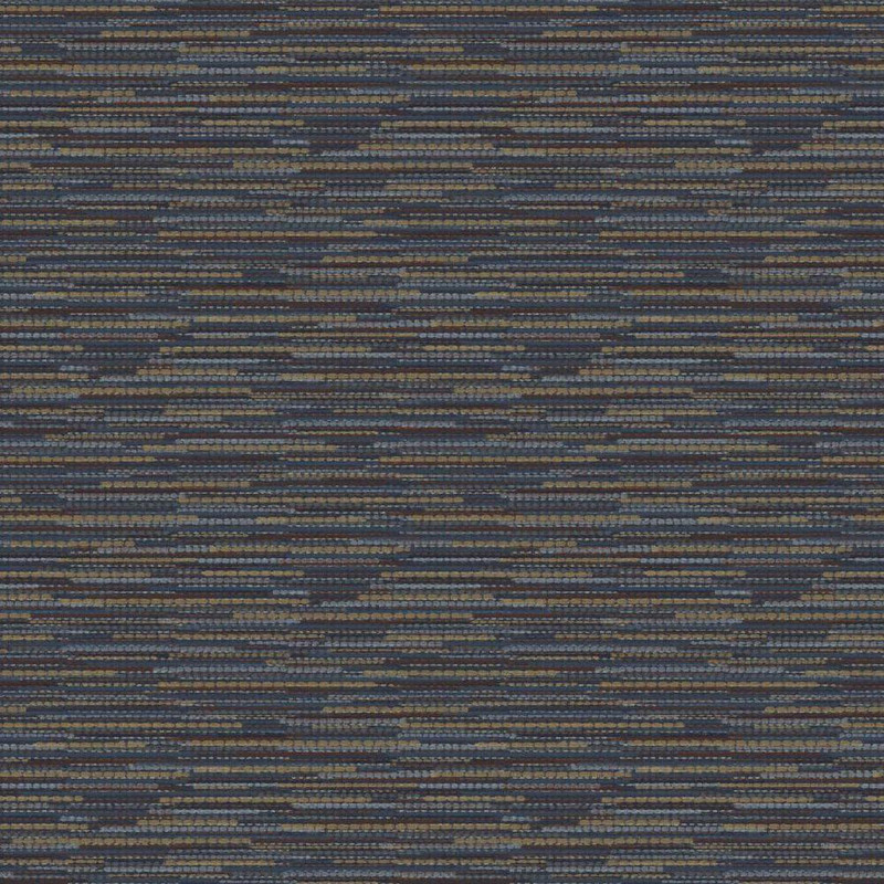Graham & Brown Empress Grasscloth Wallpaper - 120659 - Navy