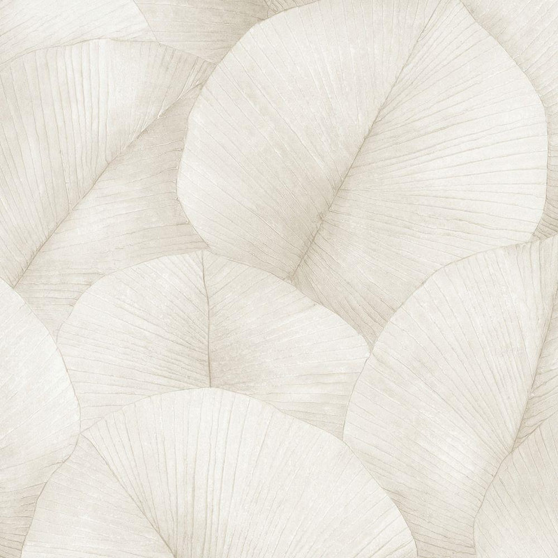 Galerie Palm Leaf Wallpaper - 34510 - Beige